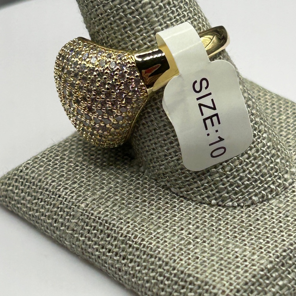 NWT Park Lane “Dynamite” Ring - size 10 - Picture 5 of 5